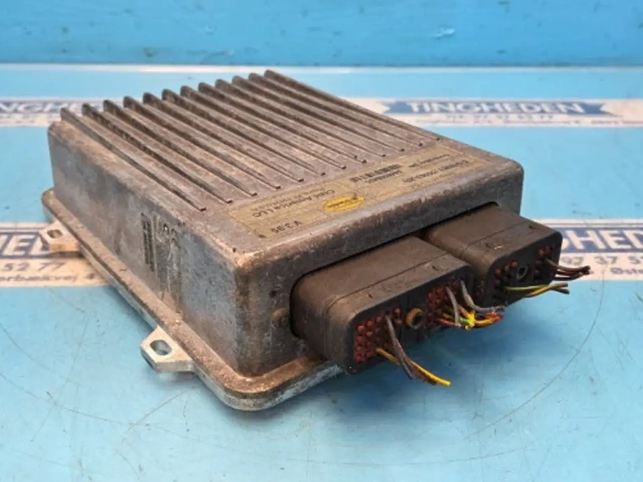 Billede 3 - New Holland CR9.90 Styreenhed 87518983