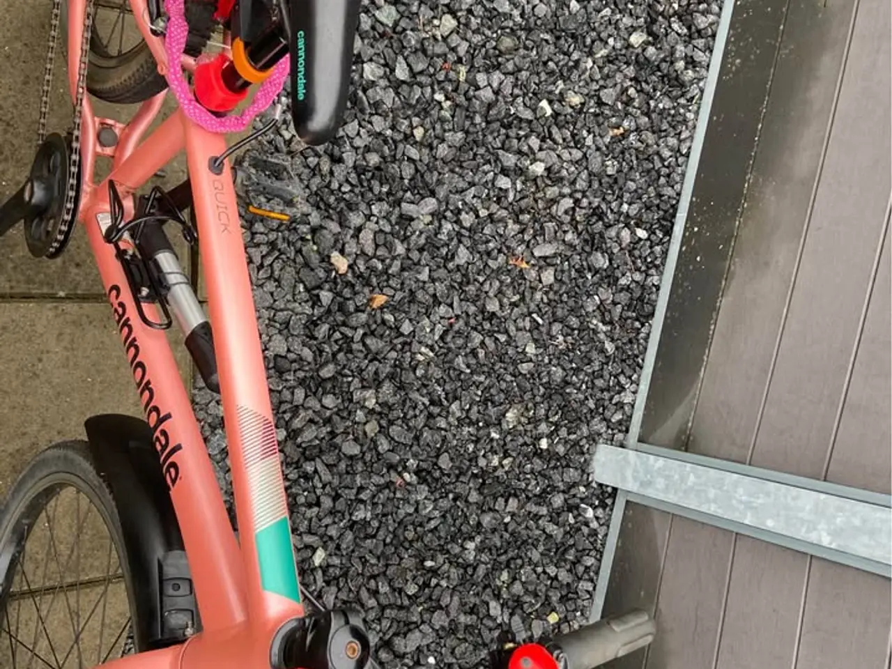 Billede 3 - Cannondale . 24" hjul, 30 cm. stel, 7 gear