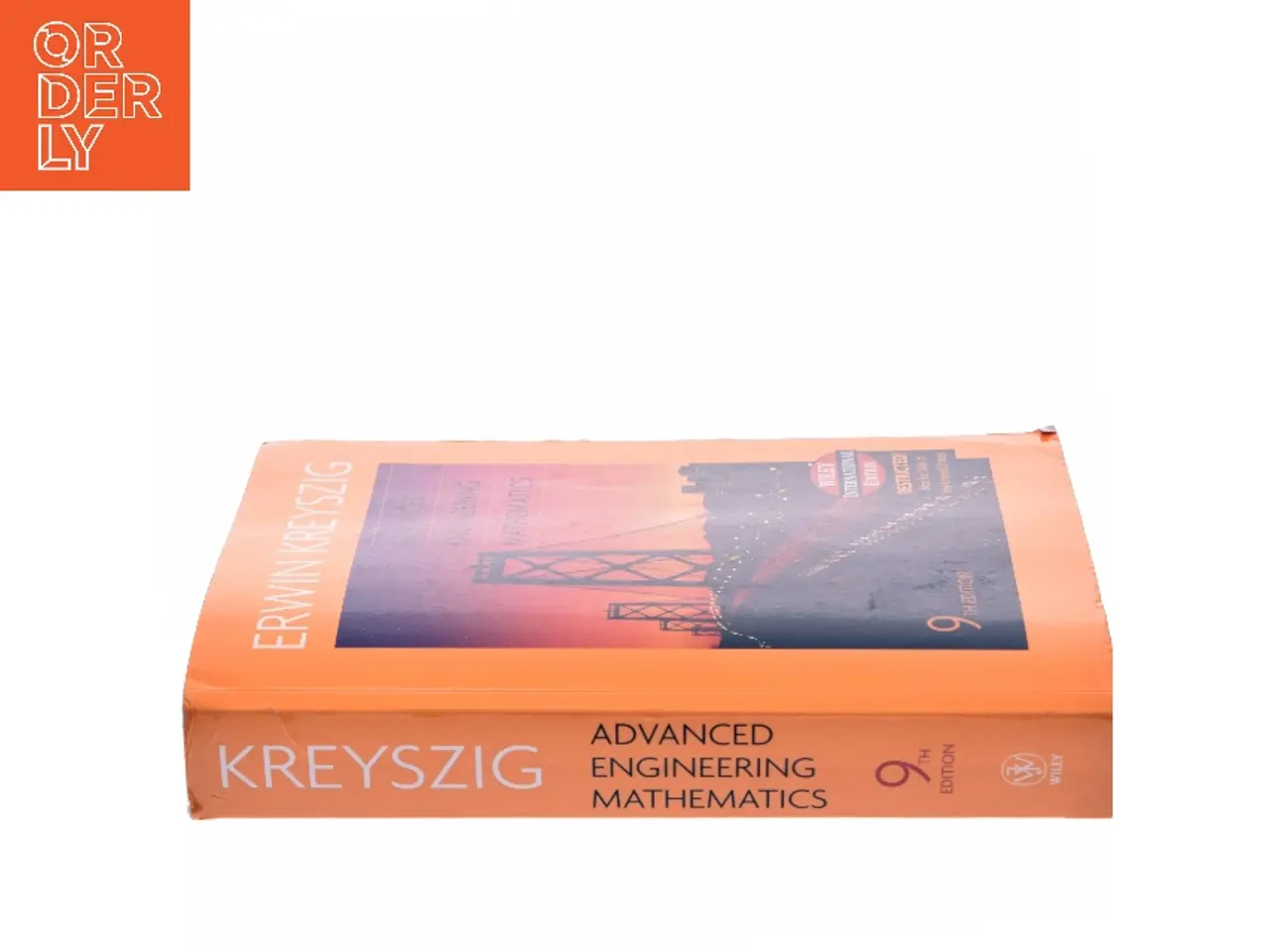 Billede 2 - Advanced Engineering Mathematics af E Kreyszig (Bog)