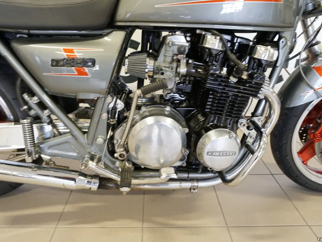 Billede 5 - Kawasaki Z 650