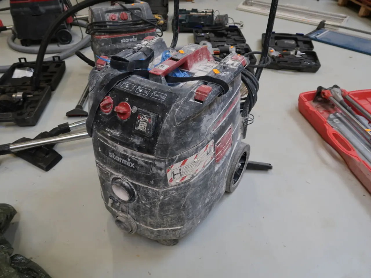 Billede 2 - Støvsuger ELECTROSTAR ISP iPulse H-1635 DK