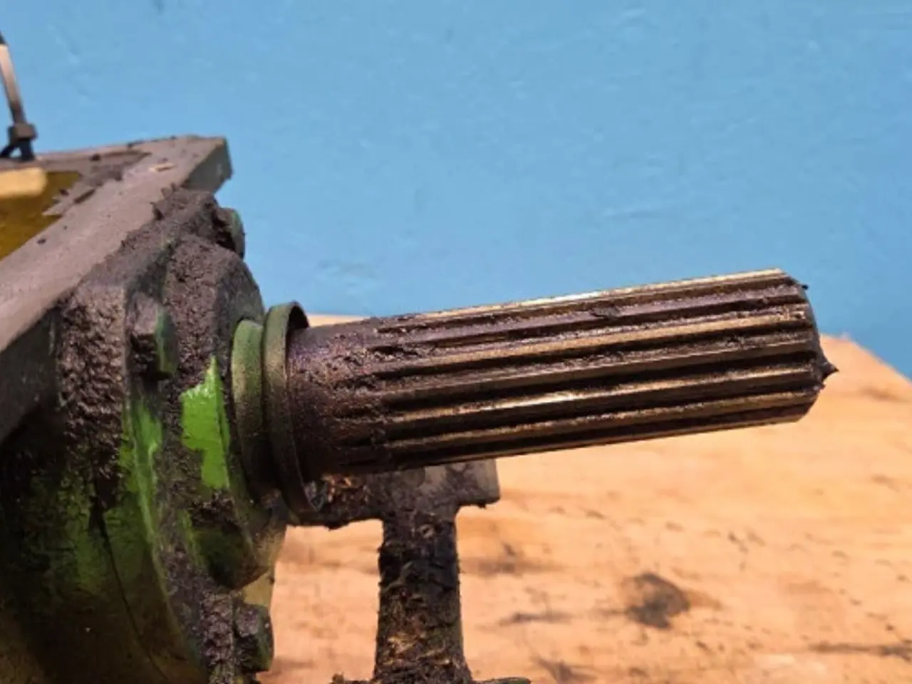Billede 10 - John Deere 6300 Transmission AL113811