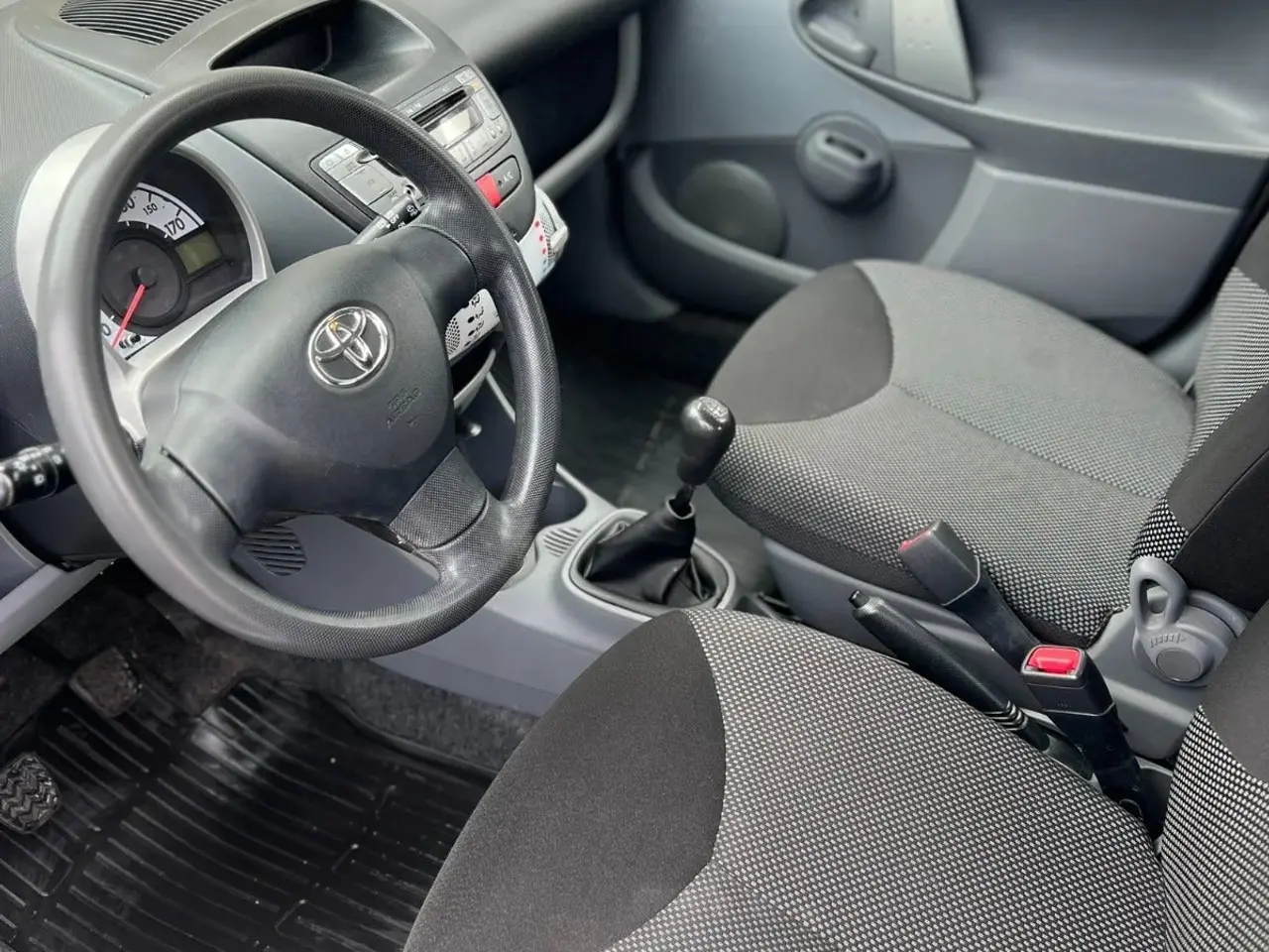 Billede 9 - Toyota Aygo 1,0 VVT-i T2 Air