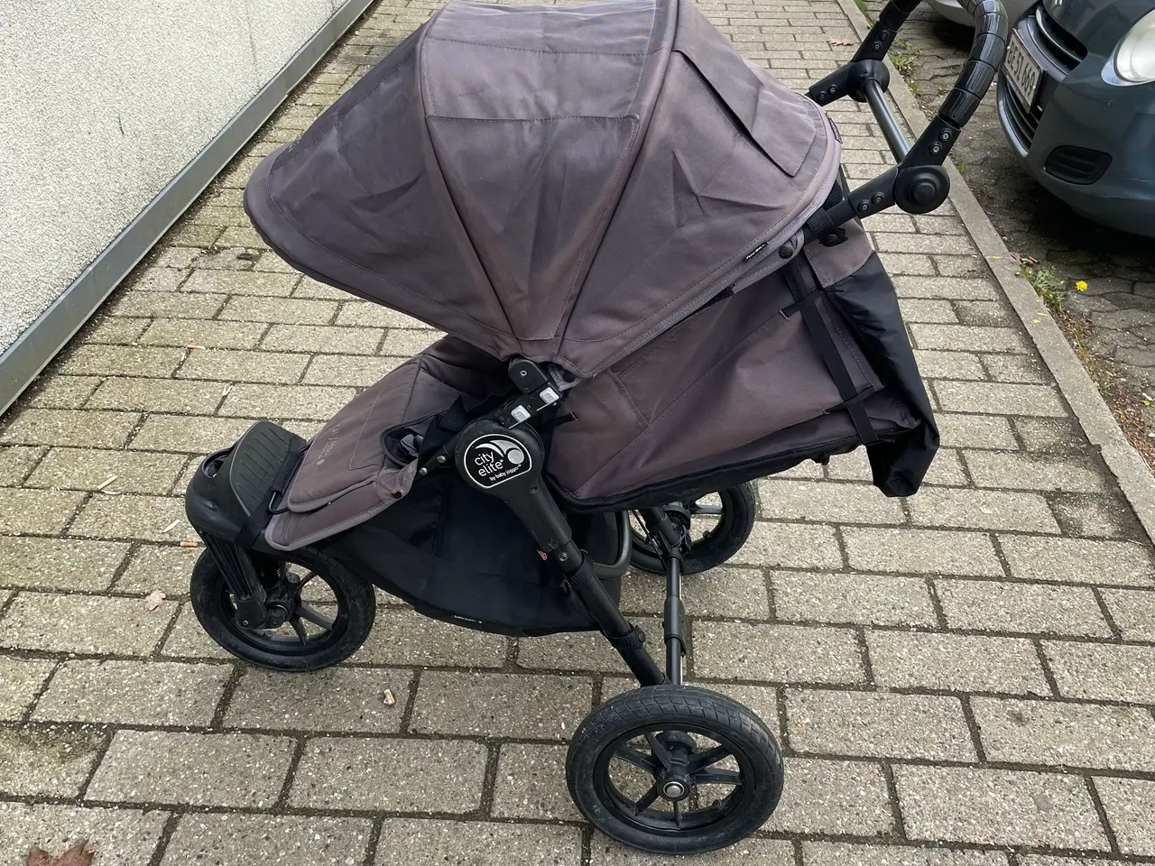 Billede 2 - klapvogn Sity