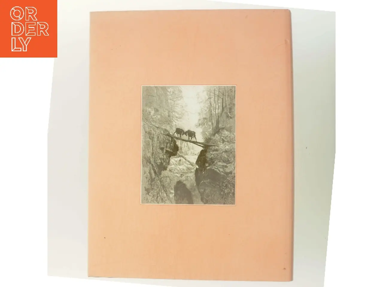 Billede 3 - La Fontaine · Fabler (Bog)