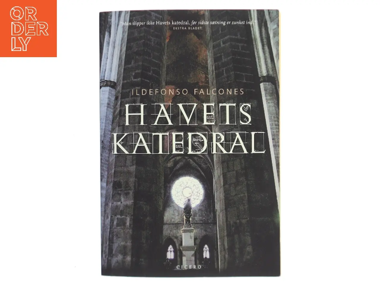Billede 1 - Havets katedral af Ildefonso Falcones (Bog)
