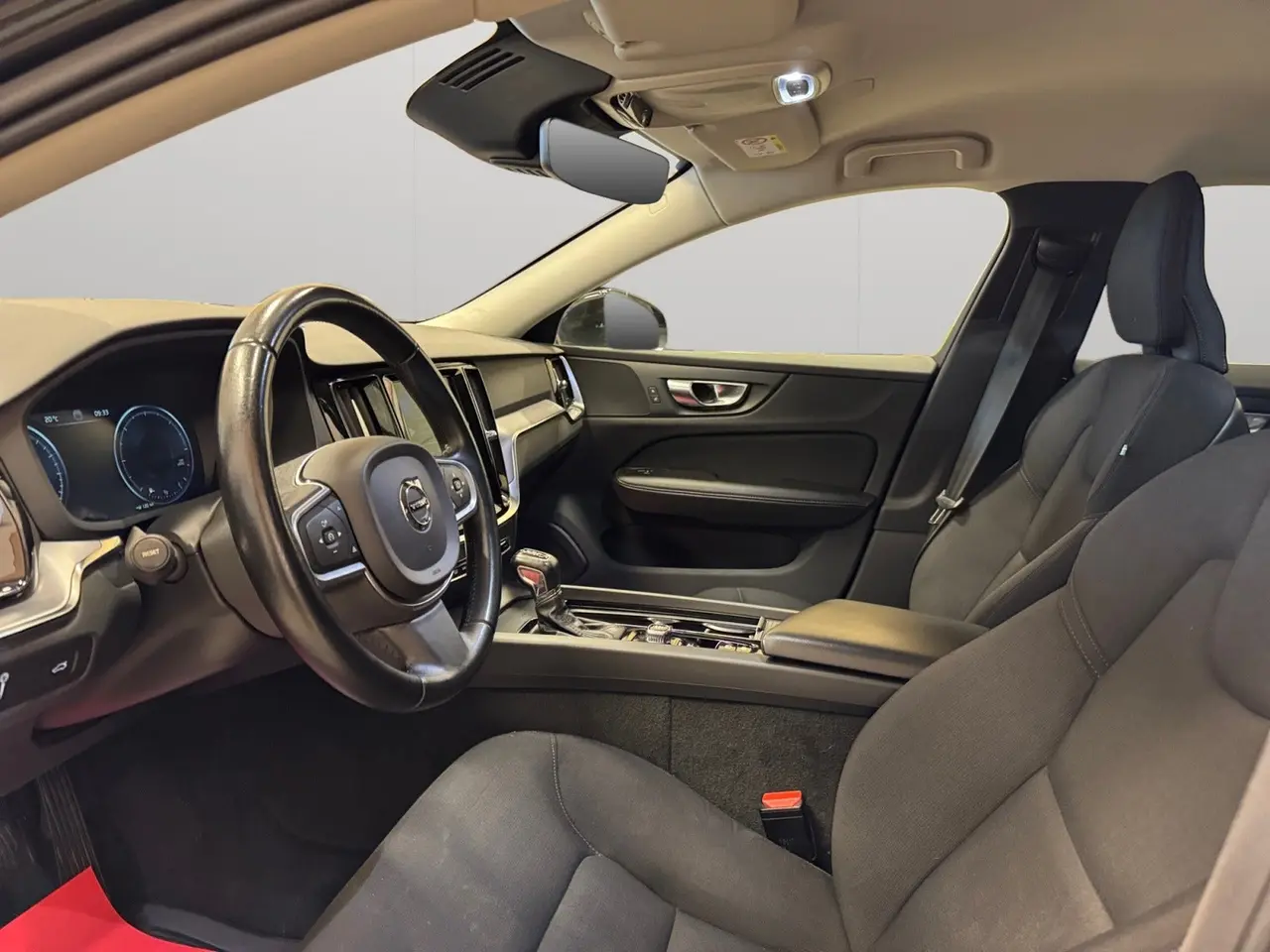 Billede 5 - Volvo V60 2,0 D4 190 Business aut.