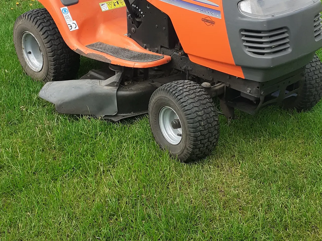 Billede 2 - Husqvarna 12.5