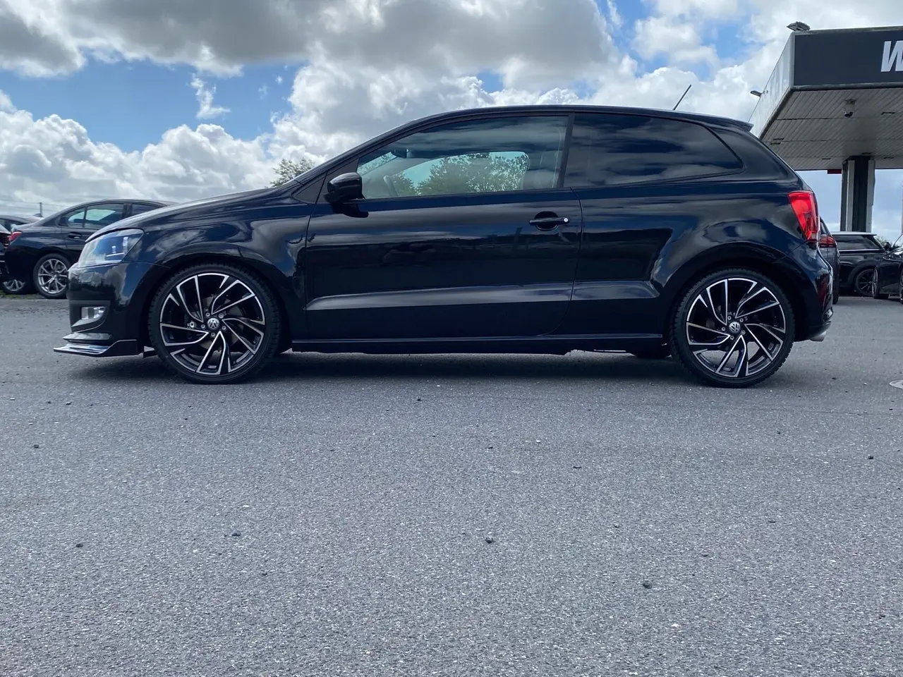 Billede 5 - VW Polo 1,6 BlueMotion TDI DPF Comfortline 90HK 3d