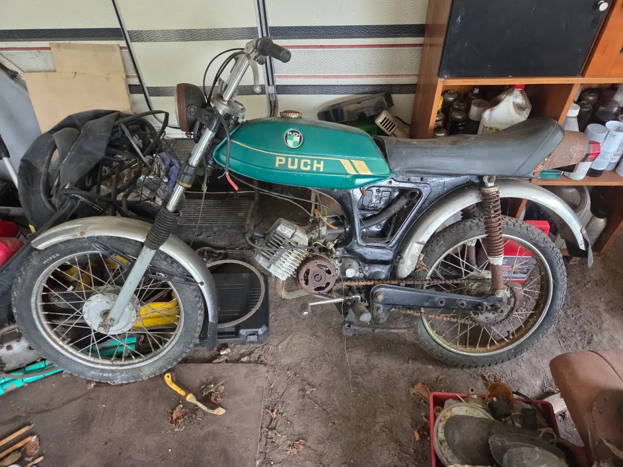 Billede 1 - Puch Monza 