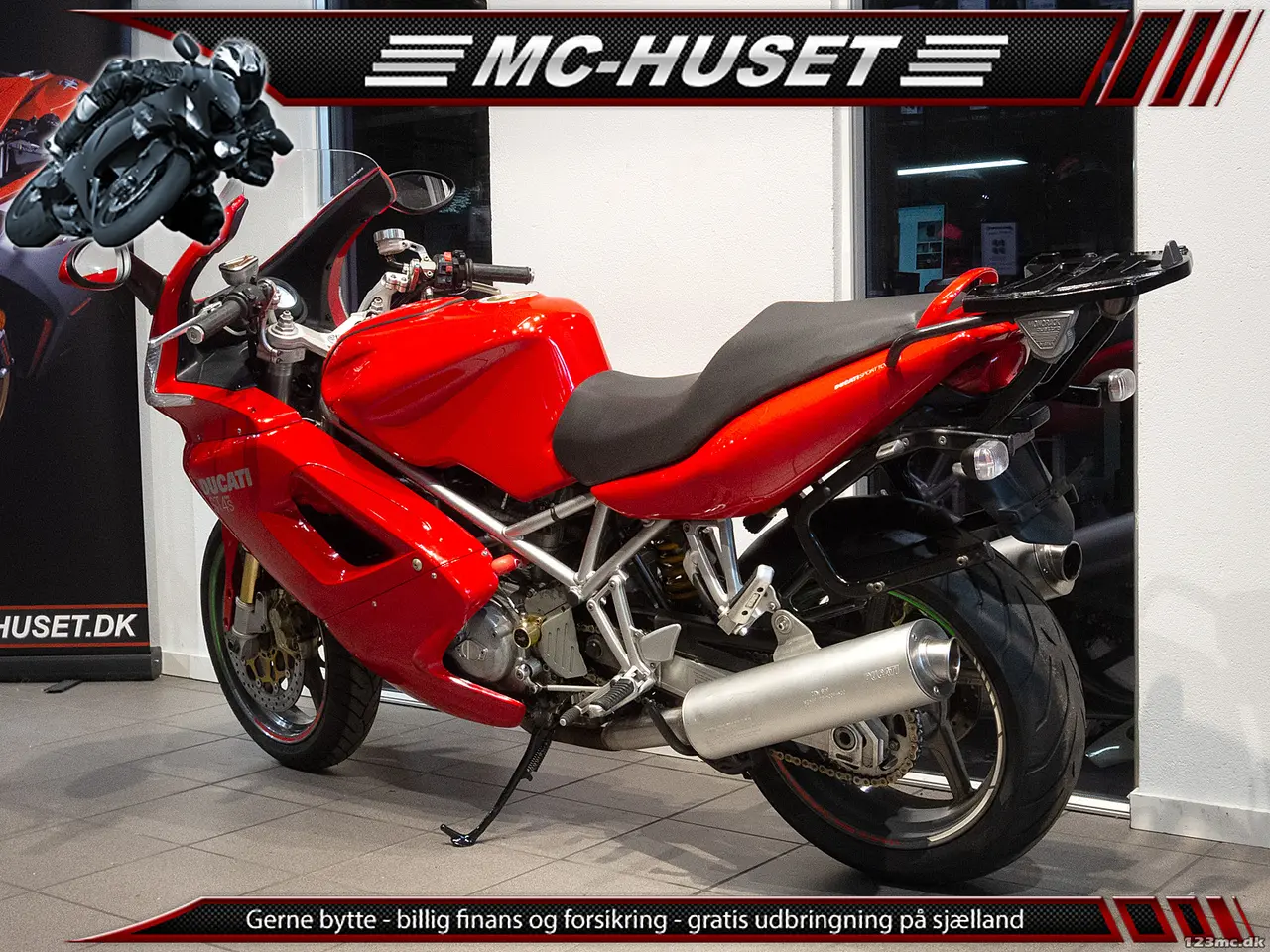 Billede 6 - Ducati ST4