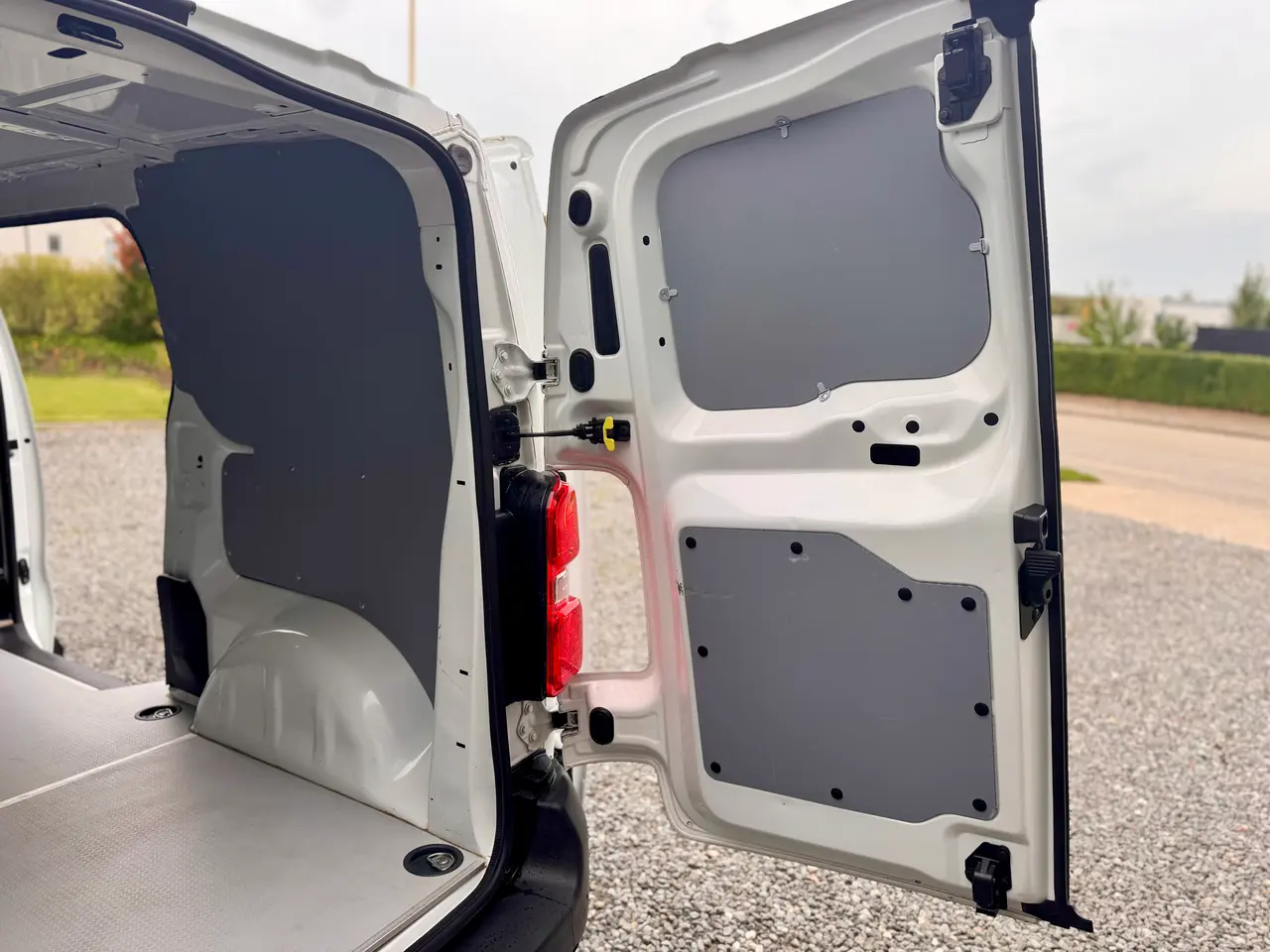 Billede 6 - Opel Vivaro som ny