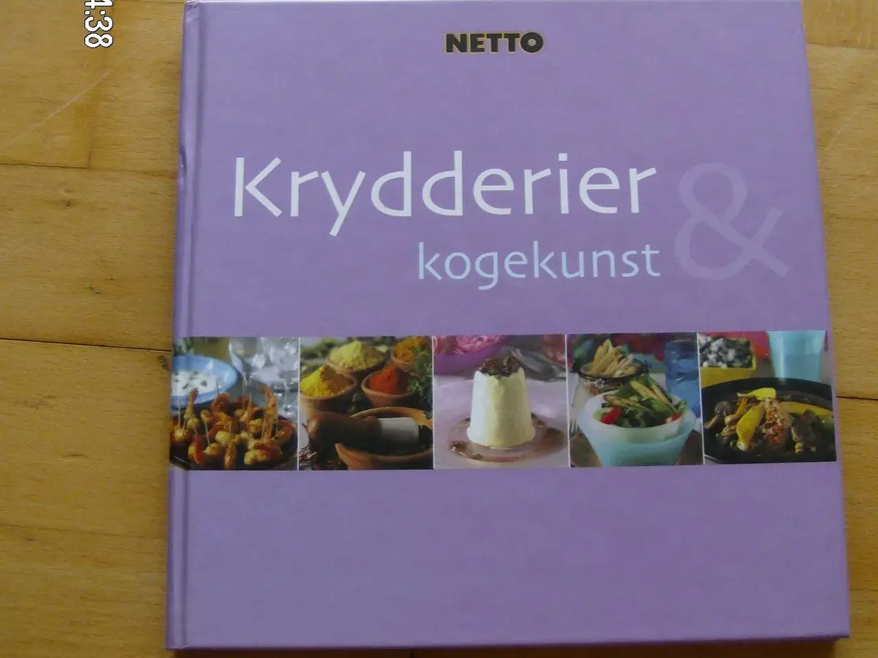 Billede 1 - Netto´s krydderier og koge knust