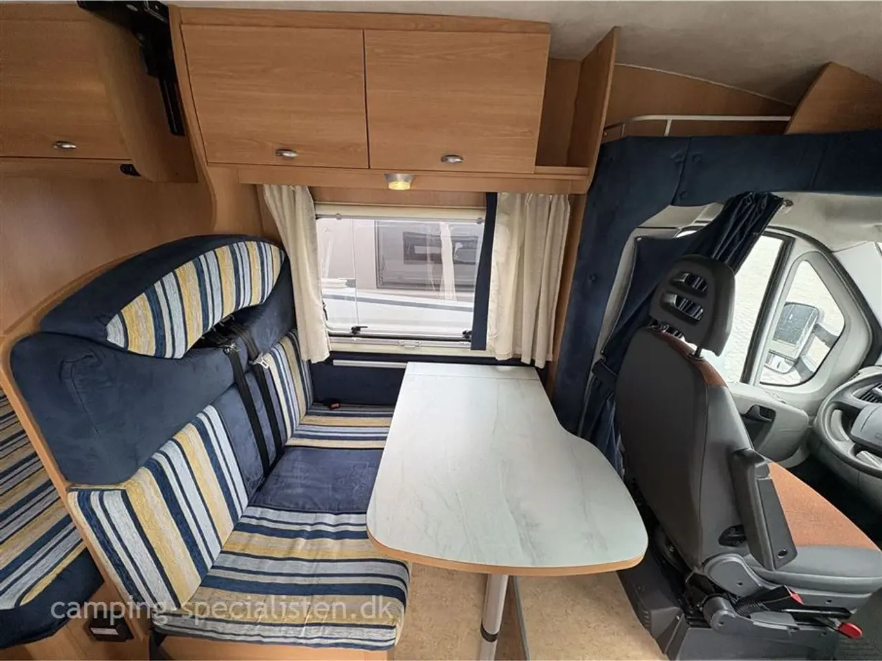 Billede 6 - 2007 - Elnagh Baron 120 L Elnagh Baron 120L 2007 - Se den nu hos Camping-Specialisten.dk