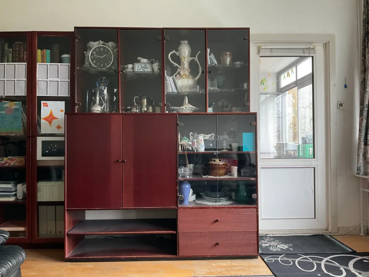 Billede 1 - Vatrineskab fra ikea