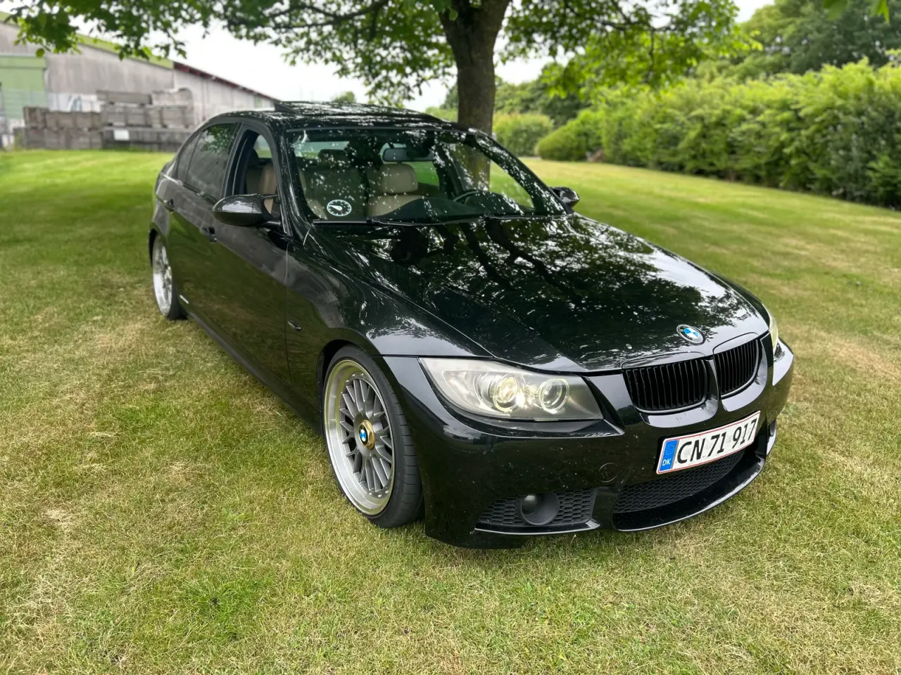 Billede 2 - Bmw 330D X-Drive 4x4 LCI