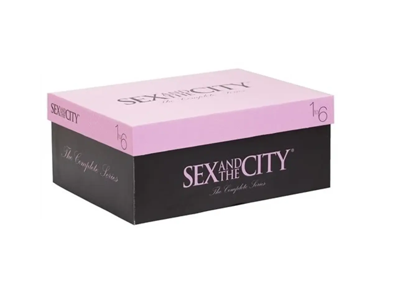 Billede 1 - Sex And The City Box