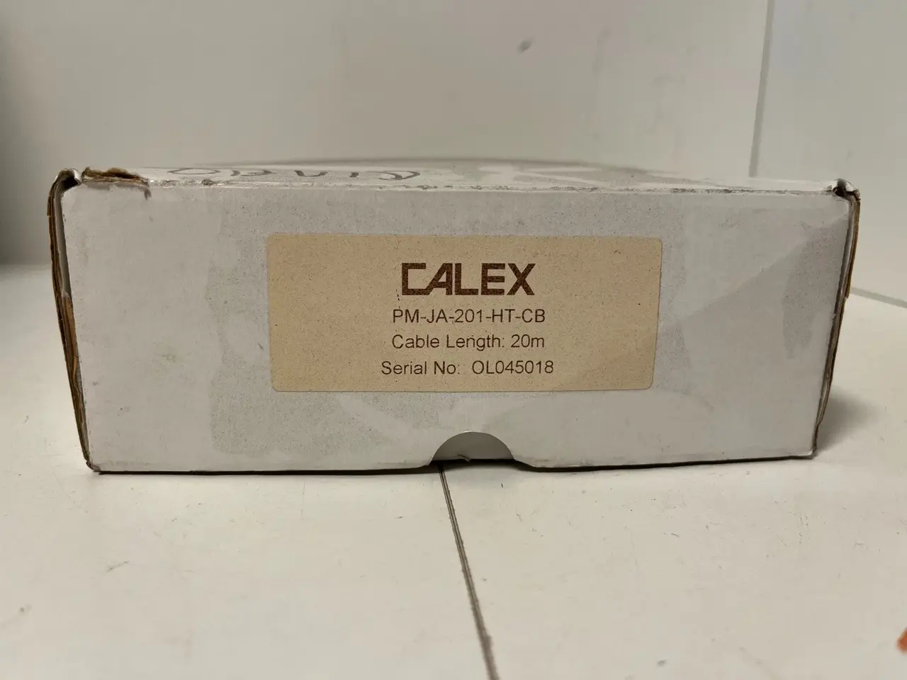 Billede 2 - Calex PyroMini PM-JA-201-HT-CB Infrared Sensor 20m