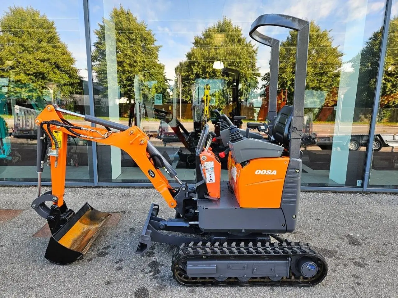 Billede 5 - Doosan DX 10 Z