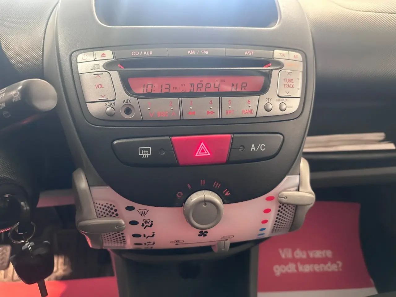 Billede 11 - Toyota Aygo 1,0