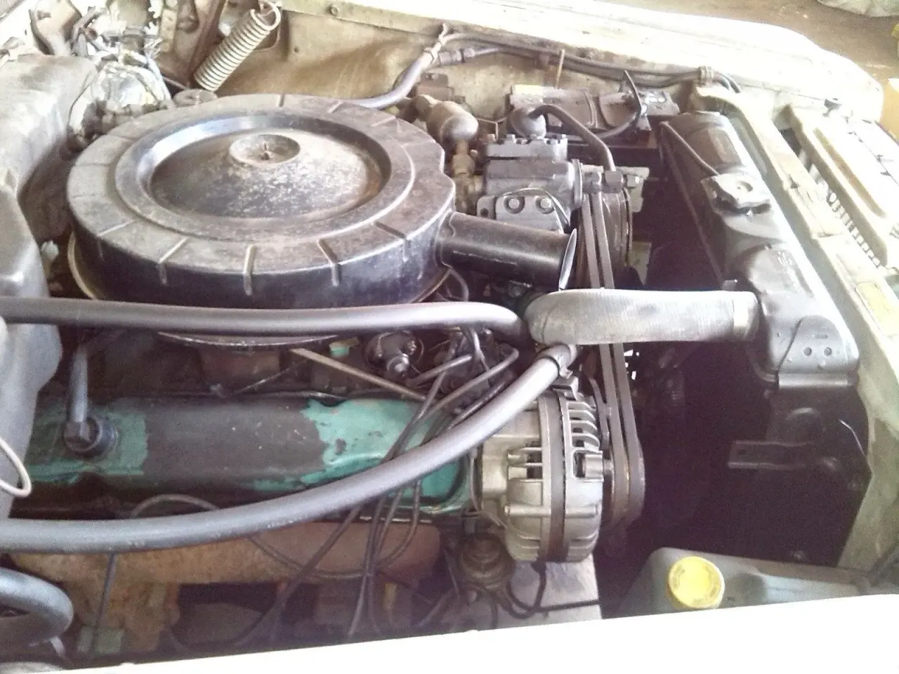 Billede 9 - 1963 Chrysler Newport 2d HT.