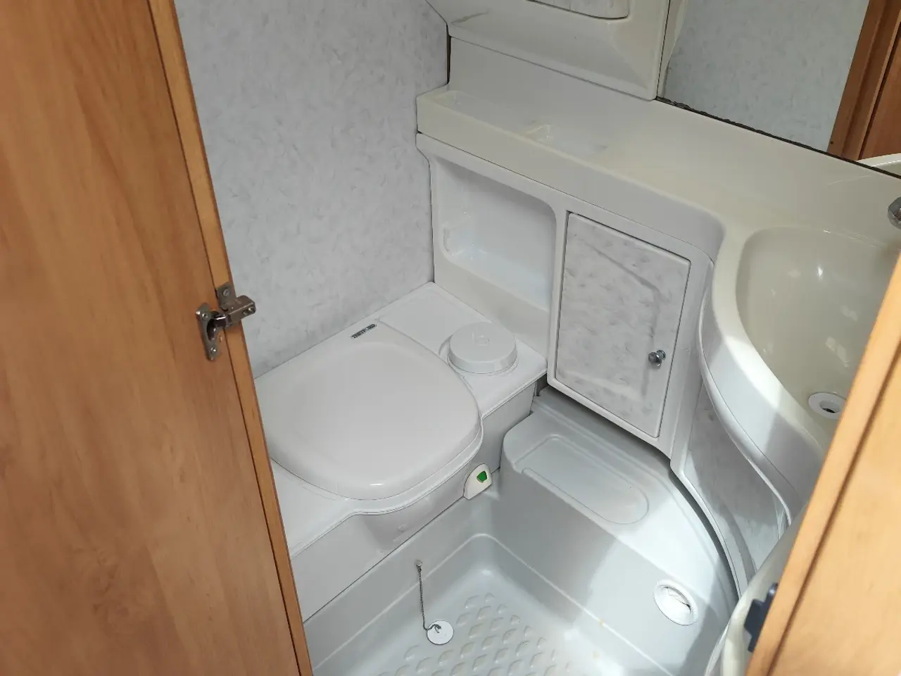 Billede 6 - Hobby Excellence Easy 540 køjevogn