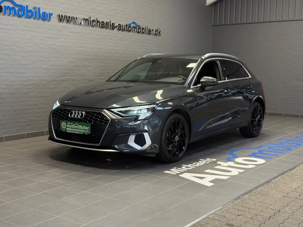 Billede 1 - Audi A3 40 TFSi e Advanced Sportback S-tr.