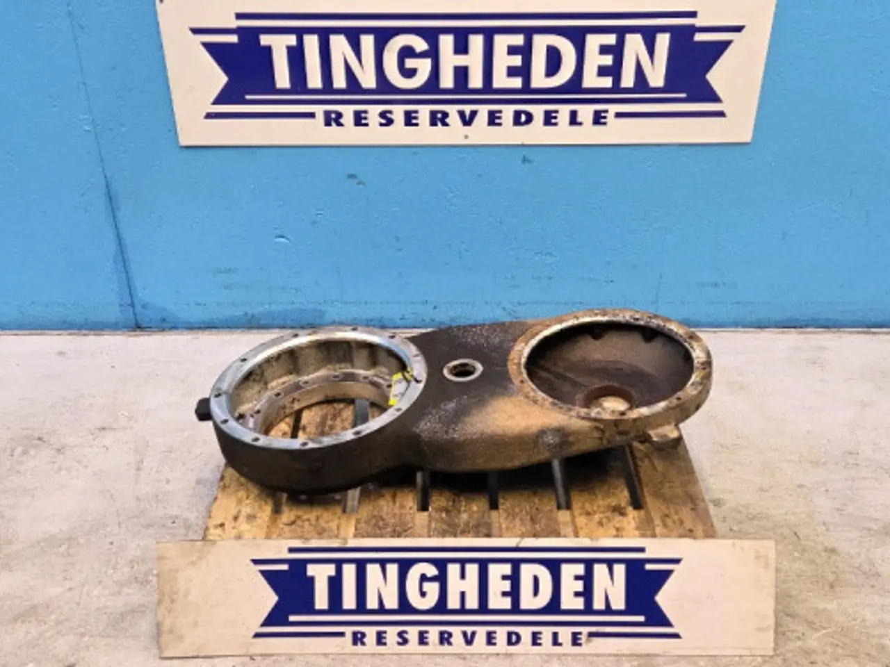 Billede 1 - John Deere S690 Gearkasse Hus CE30024