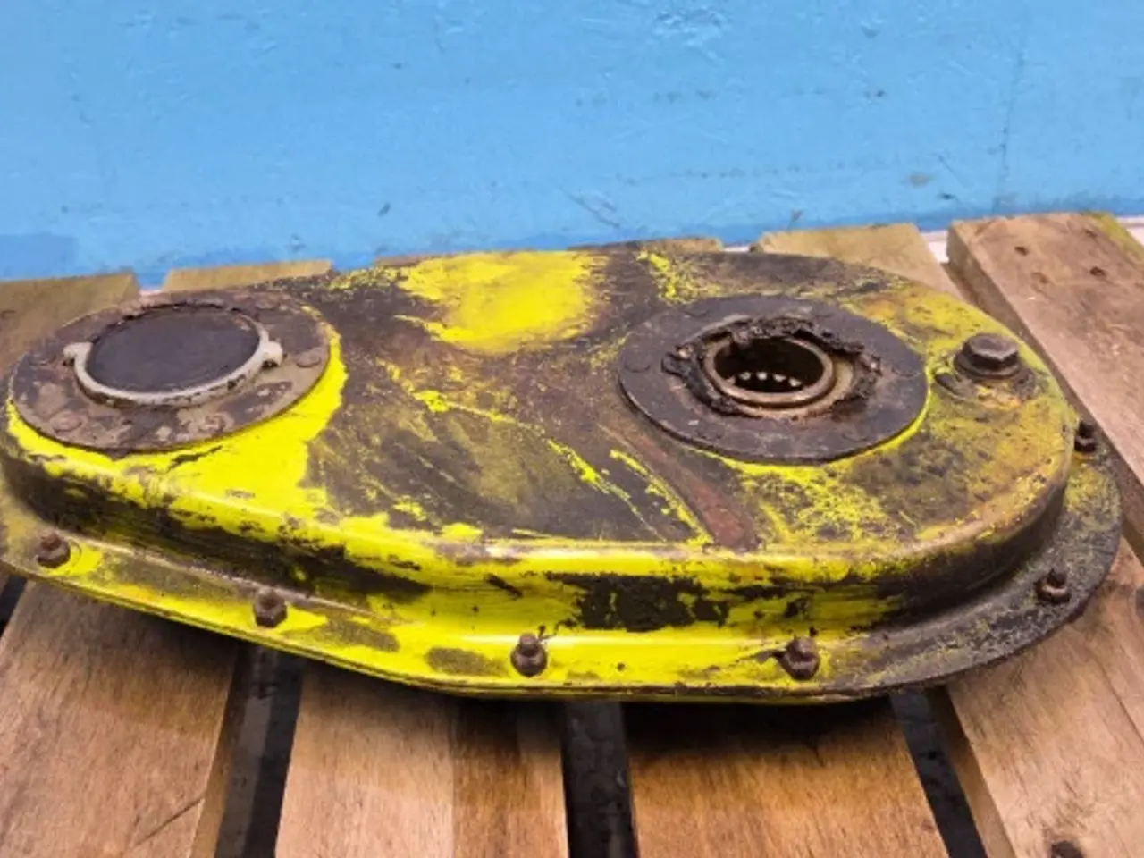 Billede 9 - Claas Jaguar 850 Gearkasse 9844670