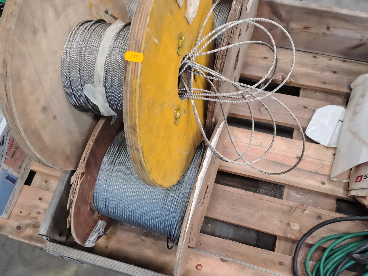 Billede 1 - Wire