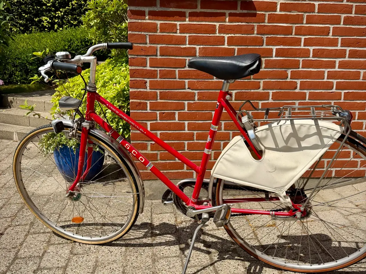 Billede 1 - Vintage SCO damecykel