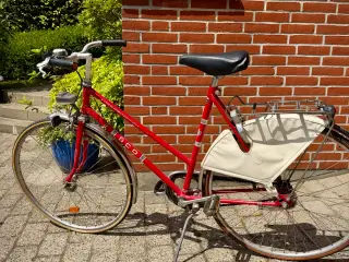 Vintage SCO damecykel