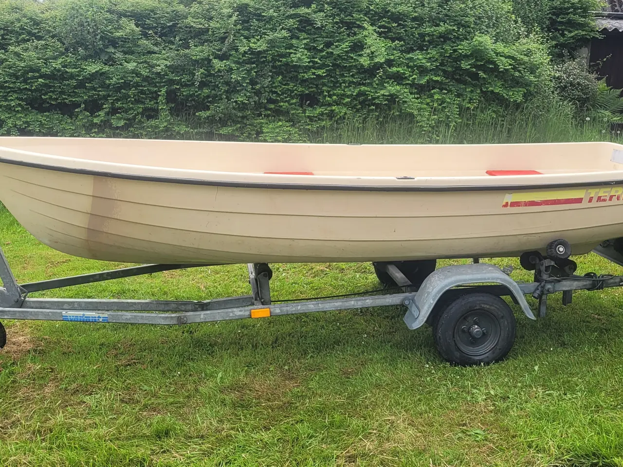 Billede 2 - Jolle Terhi 385.