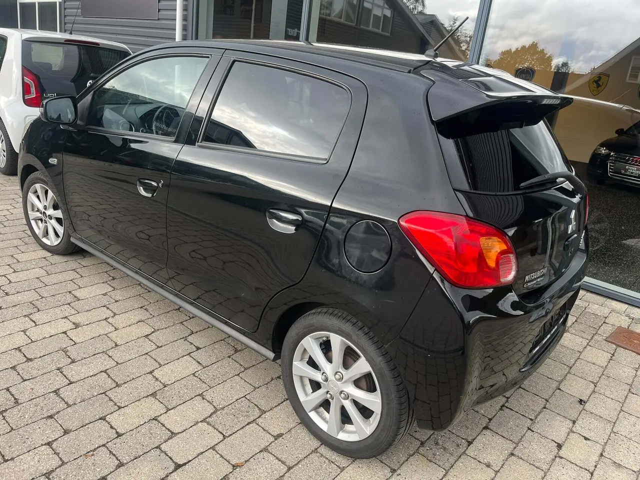 Billede 4 - Mitsubishi Space Star 1,2 Intense CVT 80HK 5d Aut.
