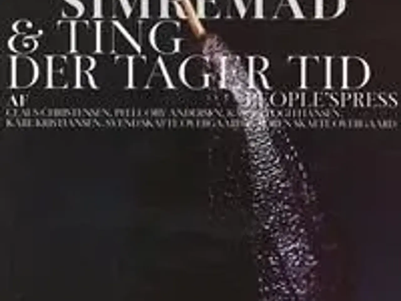Billede 1 - Simremad & Ting der tager tid