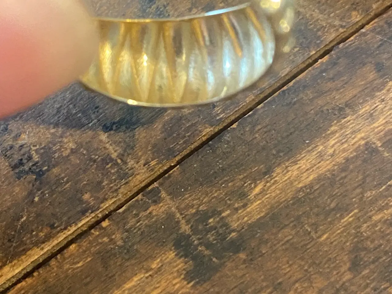 Billede 4 - Guldring 