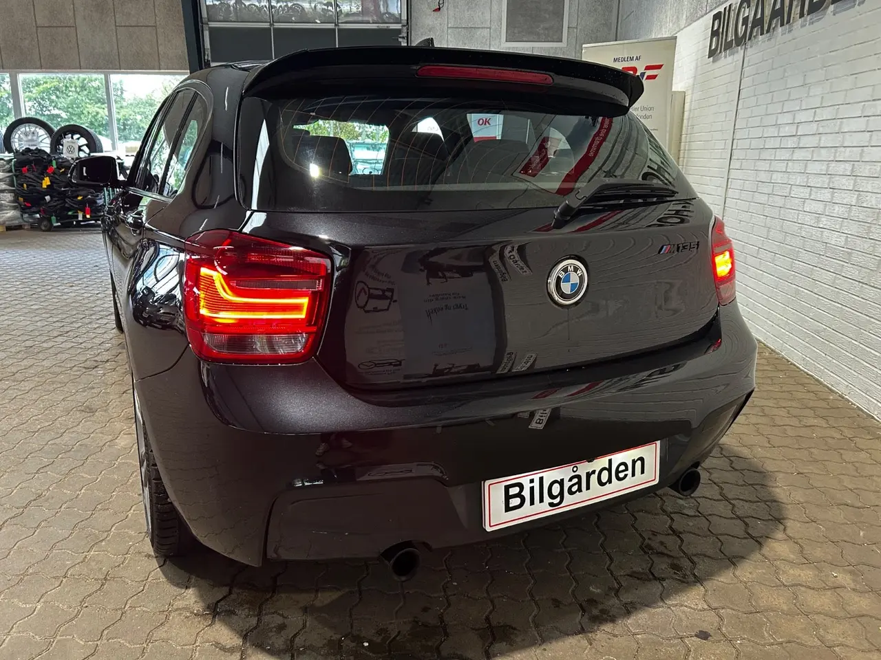 Billede 4 - BMW M135i 3,0 M-Sport aut.