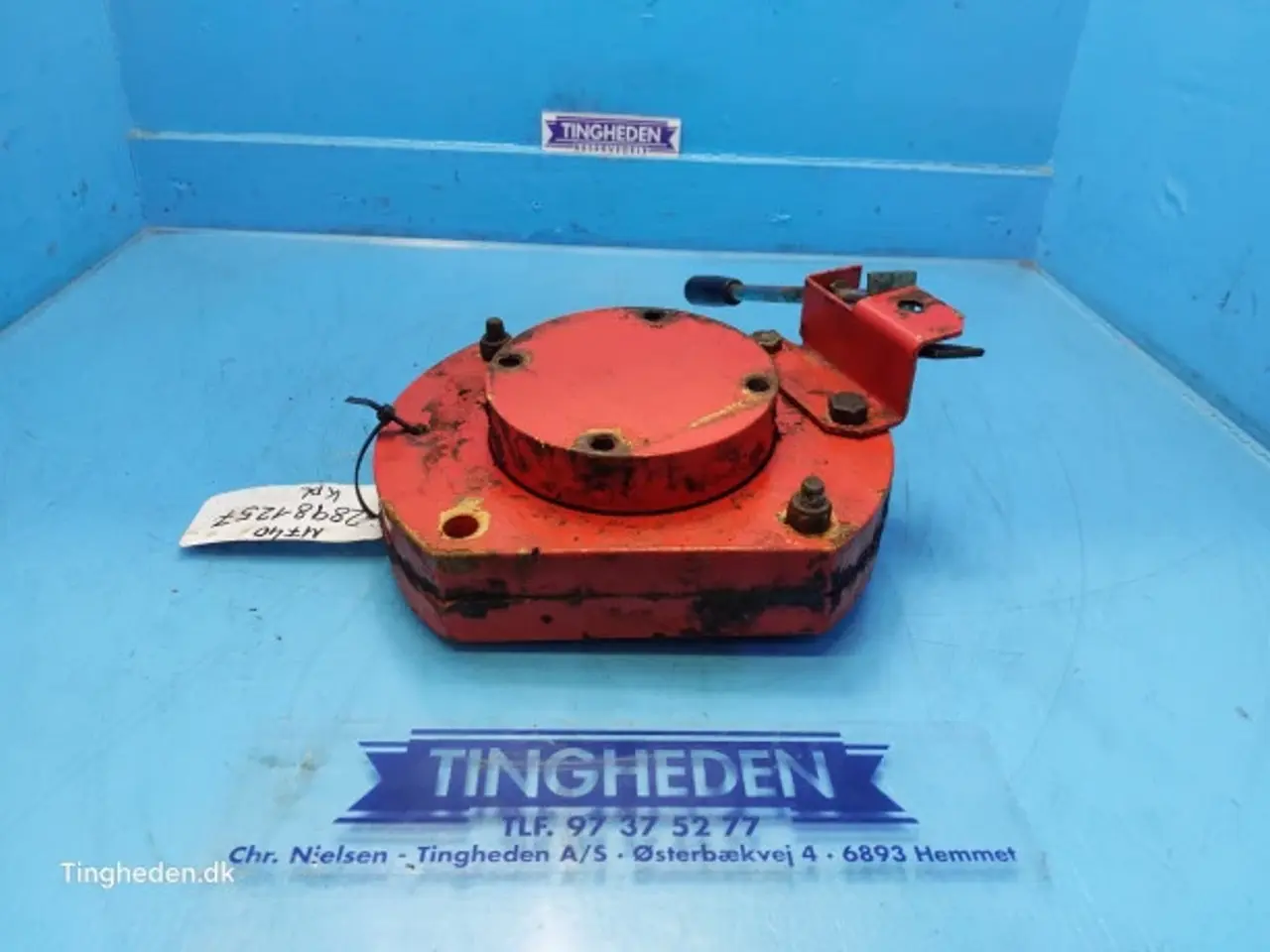 Billede 1 - Massey Ferguson 40 Stigeflange 28981257