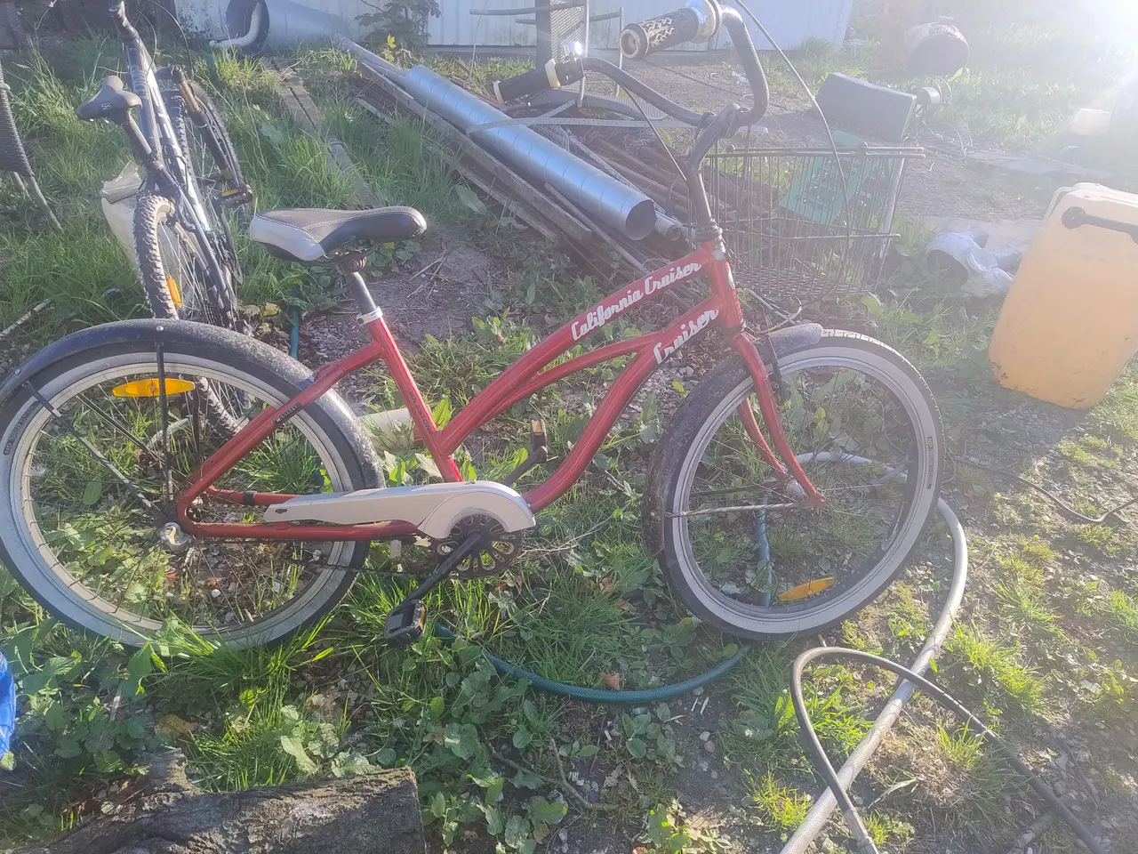 Billede 4 - Amerikansk cykel sælges