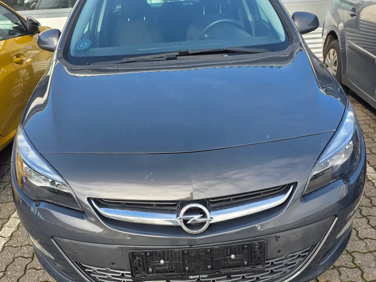 Billede 6 - Opel Astra 1.4T turbo 140 hk