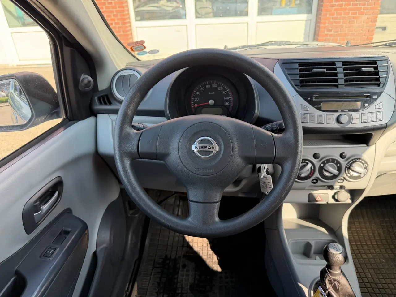 Billede 12 - Nissan Pixo 1,0 Acenta