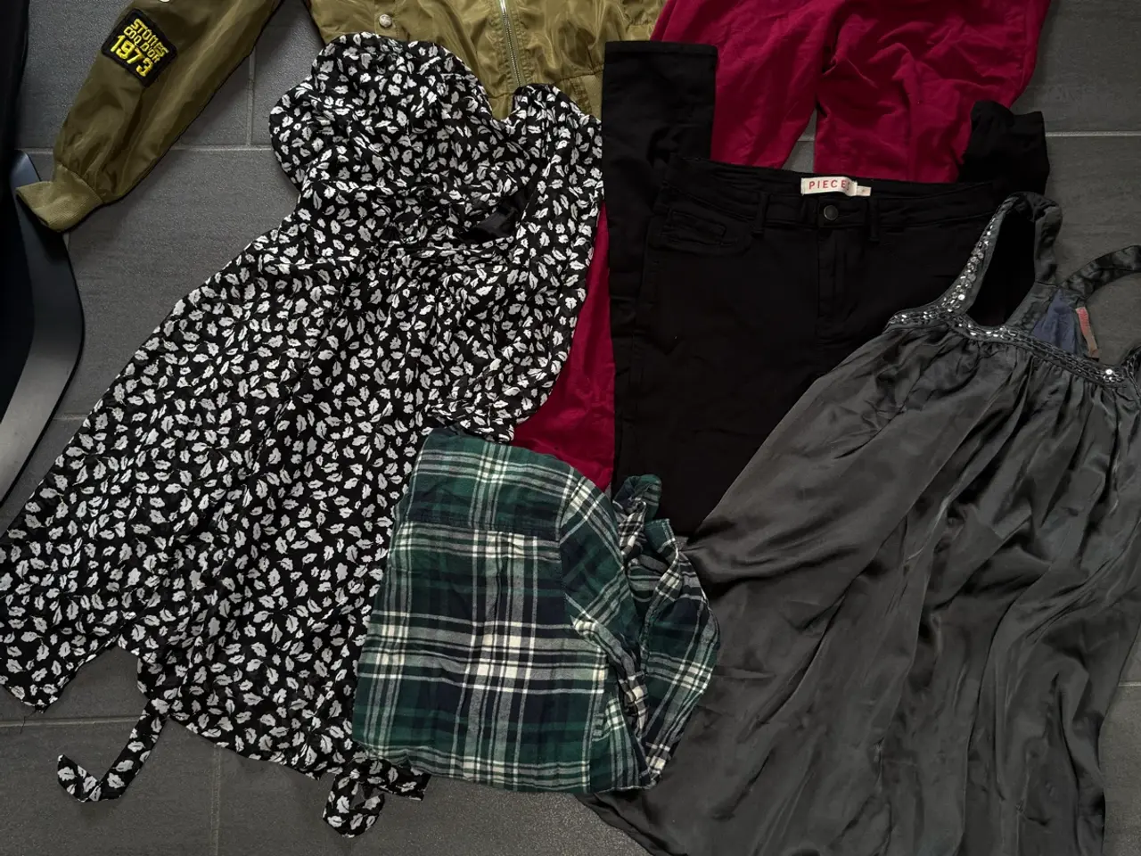 Billede 9 - Pige/dametøj str xs,s, 34,36, incl porto