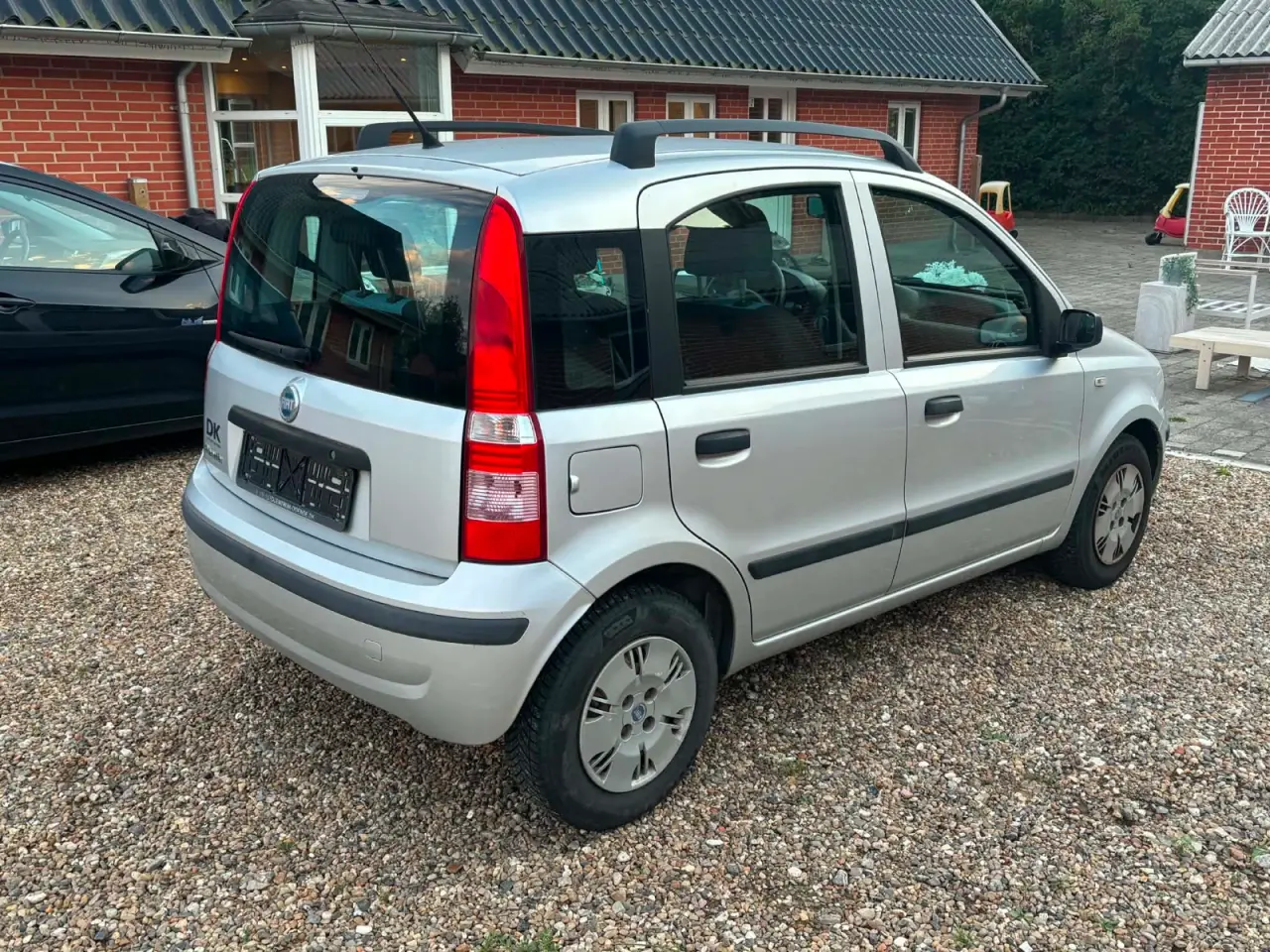 Billede 2 - Fiat panda 1,2 benzin