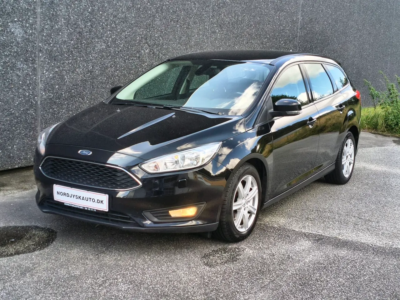 Billede 2 - Ford Focus 1,6 TDCi Business 115HK Stc 6g