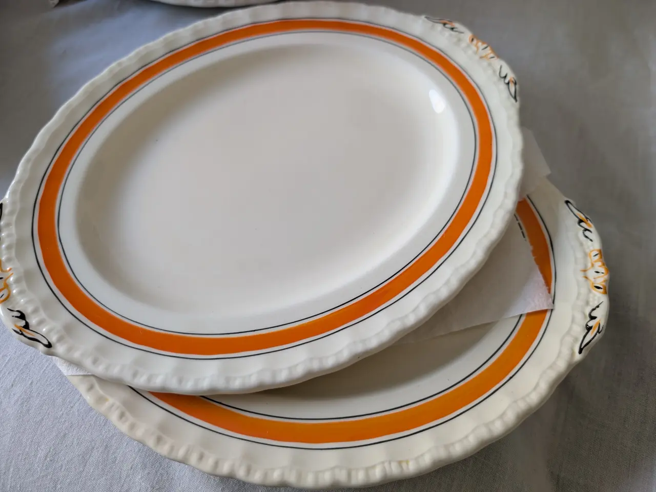 Billede 3 - Grindley England stel