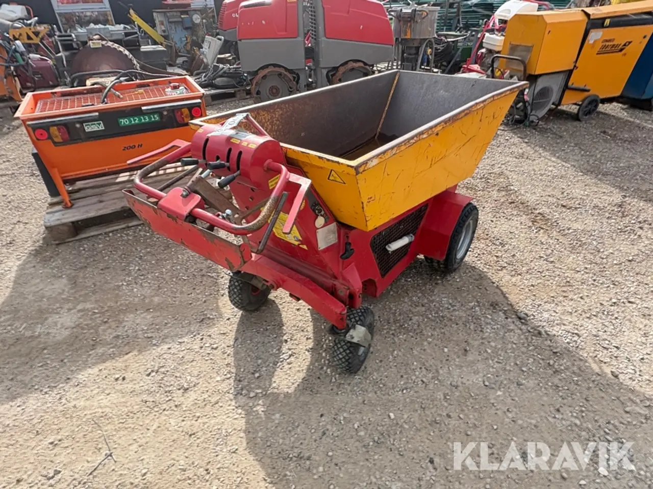 Billede 3 - Motorbør Hedensted Super skub