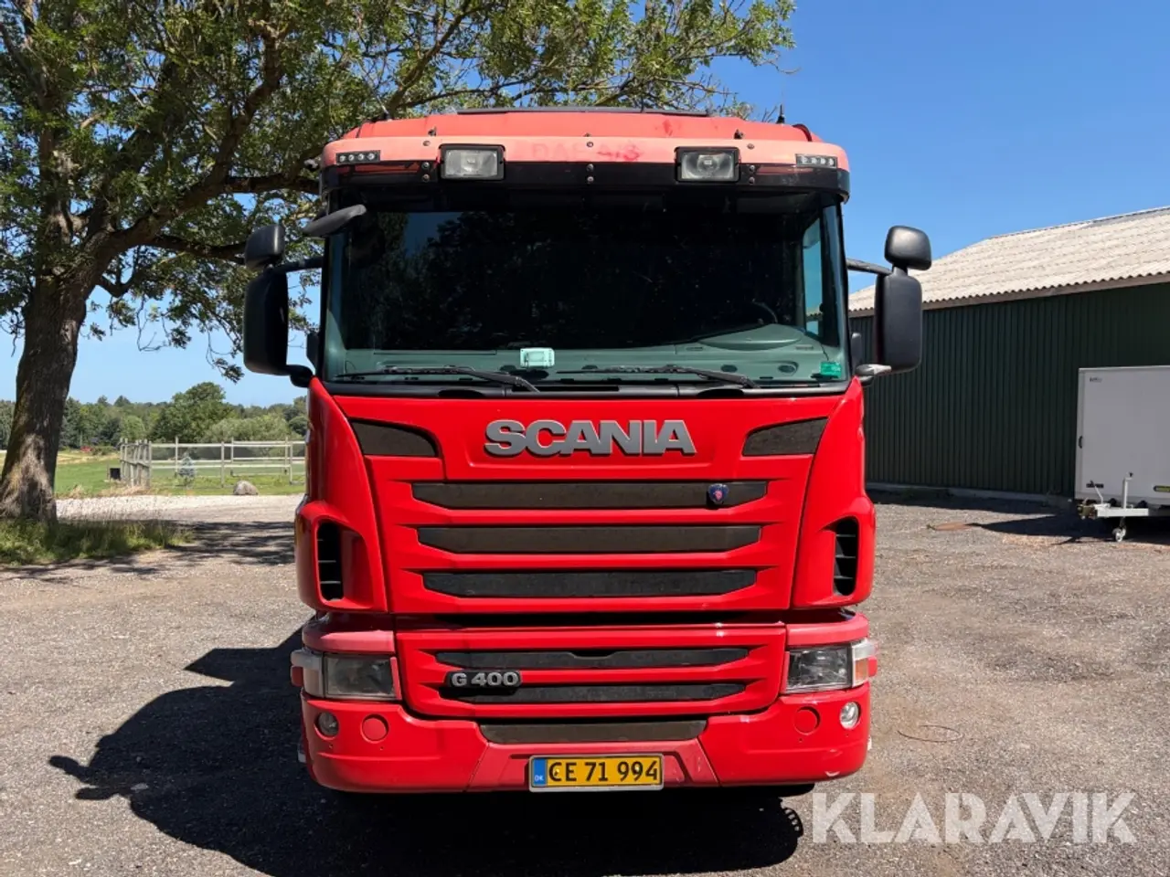 Billede 9 - Lastbil Scania G400