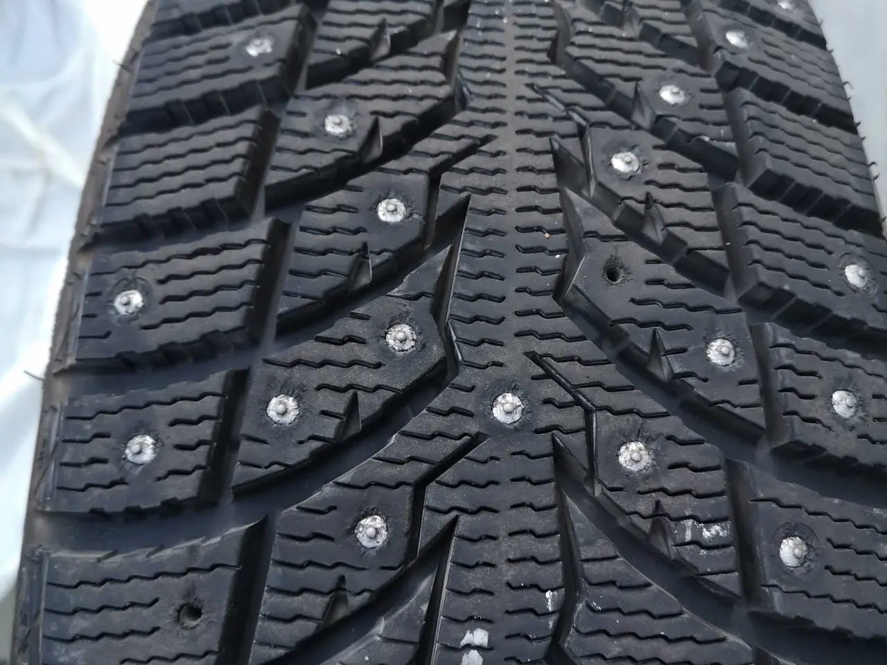 Billede 3 - Pigdæk 225/45R18 95H XL Vinter marxx S1 WR60