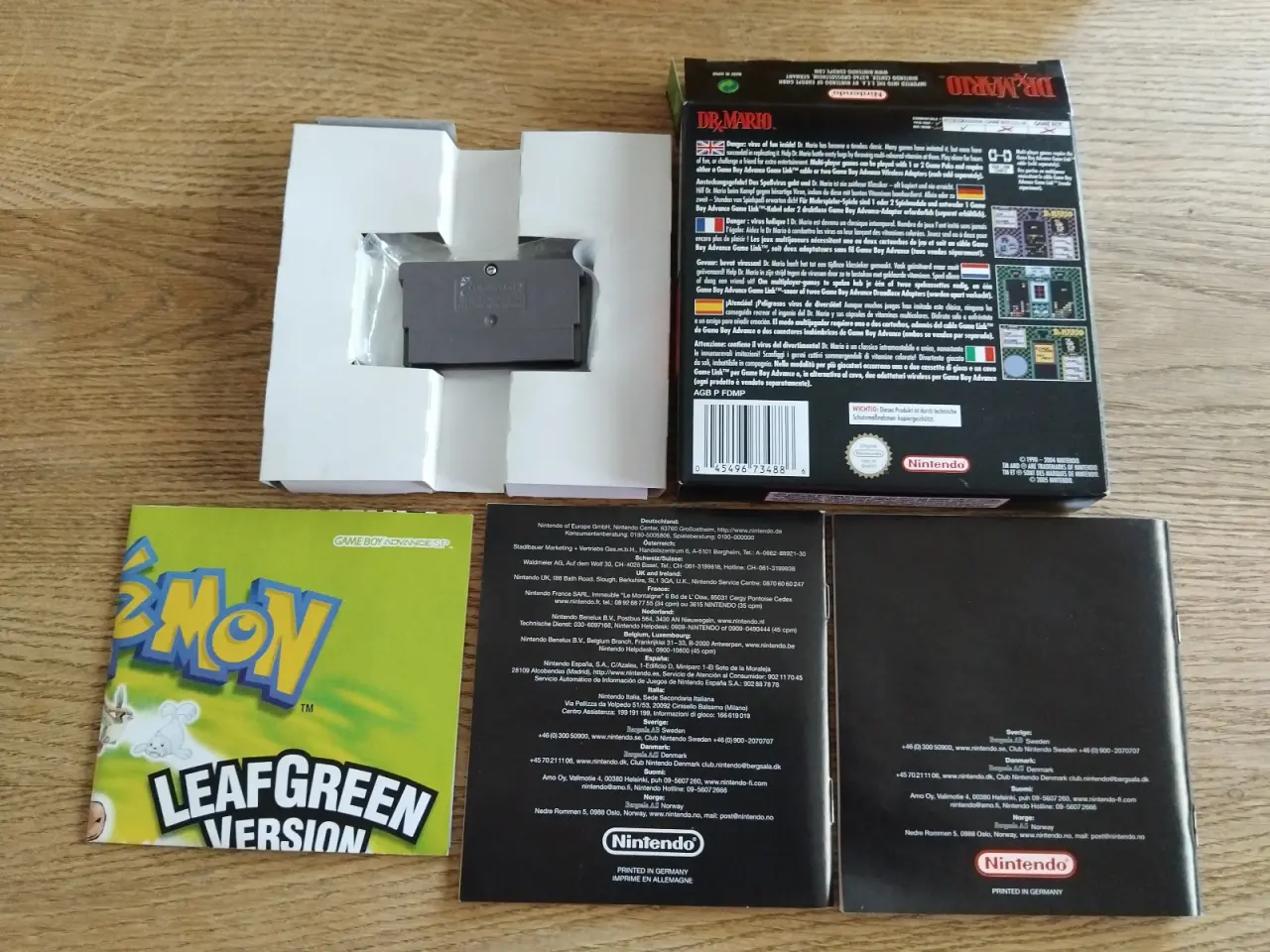 Billede 2 - Drx Mario - nes classics