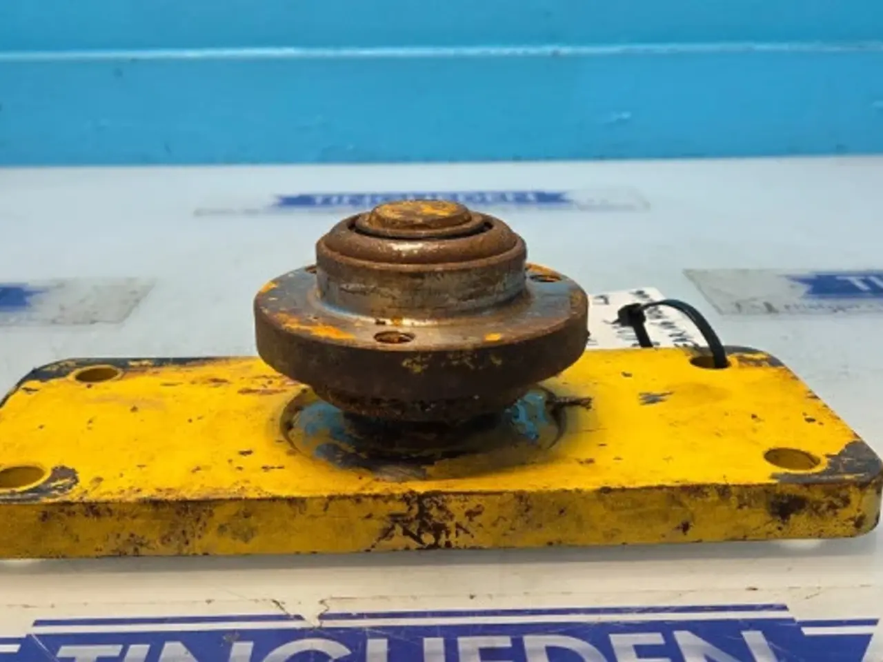 Billede 3 - New Holland TX66 Plade L. 9811085